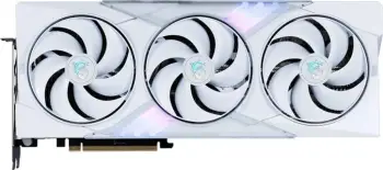 Kartelë grafike MSI GeForce RTX 5070 Ti GAMING TRIO OC, 16 GB GDDR7, e bardhë