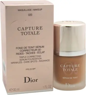Krem Pudër Dior Capture Totale, 020, Spf 25, 30 ml