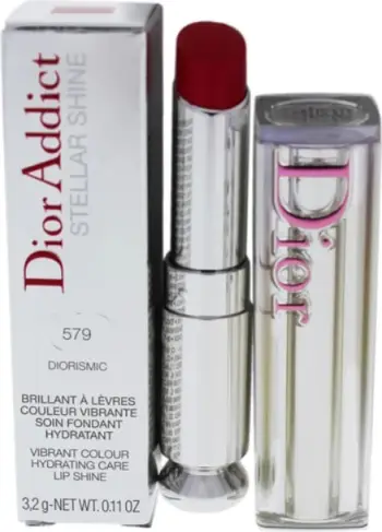 Buzëkuq Dior Addict Stellar Shine , 579 , Diorismic , 3.2 g