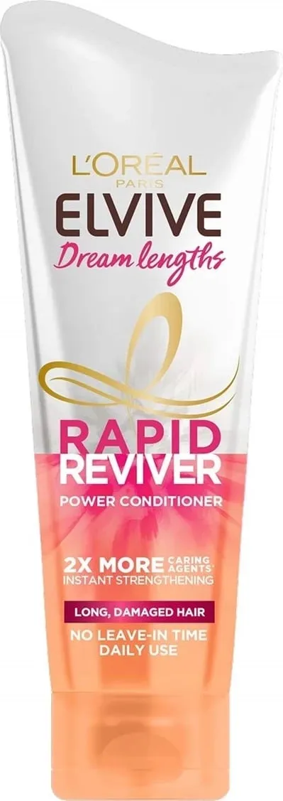 Trajtues për flokë Loreal Evital Rapid Reviver Dream Length, 180 ml - 1