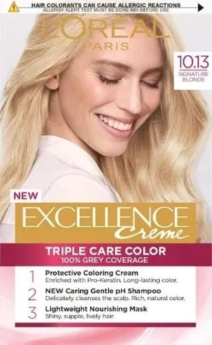 Ngjyrë për flokë Loreal Exellence no. 10/13 - 1