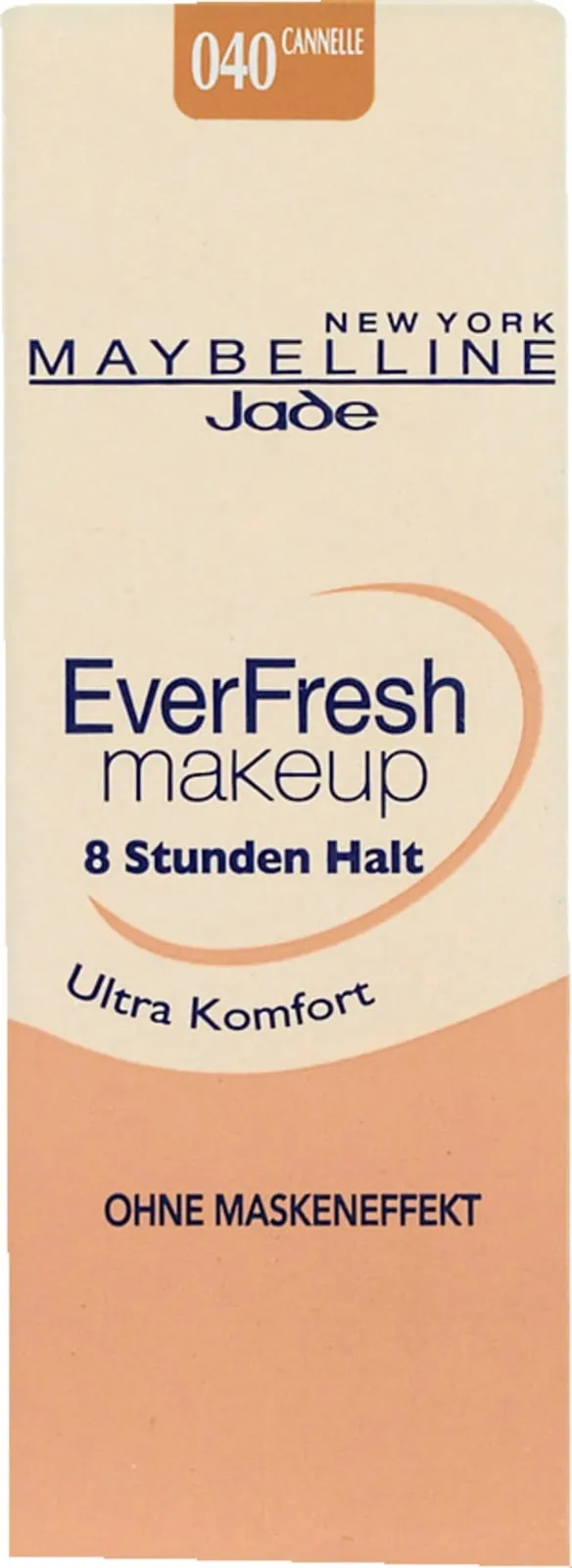 Krem pudër Maybelline Ever Fresh No. 40, 30ml - 1