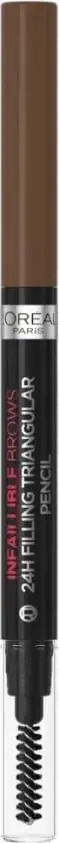 Laps për vetulla L'oreal Paris Infaillible Brows, no.3.0 Brunette