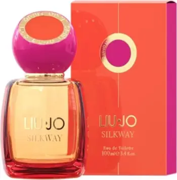 Eau de Toilette Liu Jo Silkway, 100 ml