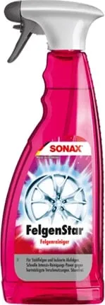 SONAX Sprej Për Felne Fellne Star 750 ml - 1