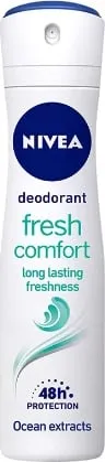 Deodorant Nivea Fresh Comfort 48H, 150ml - 1