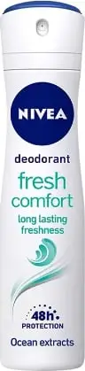 Deodorant Nivea Fresh Comfort 48H, 150ml