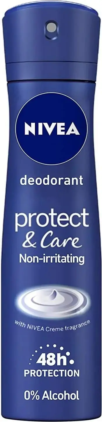 Deodorant Nivea Protect & Care Quick 48H, 150ml