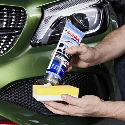 SONAX Xtreme Gell Restaurues 250 ml - 2