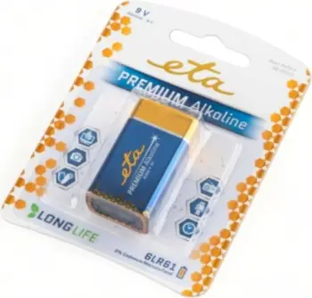 Bateri Eta Premium Alkaline