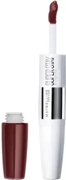 Buzëkuq Maybelline , Super Stay , 24h Color ,760 , 5g
