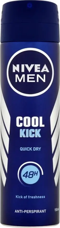 Deodorant Nivea Cool Kick 48H, 150ml