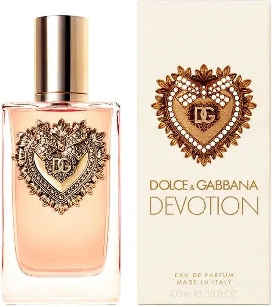 Eau De Parfum Dolce & Gabanna Devotion , 100 ml - 1