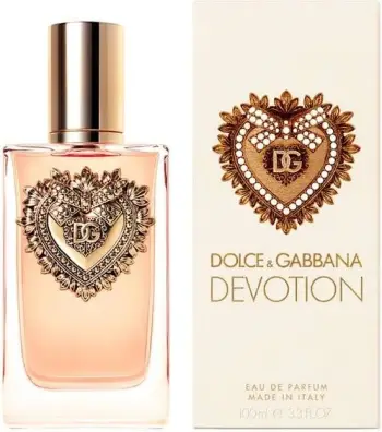 Eau De Parfum Dolce & Gabanna Devotion , 100 ml