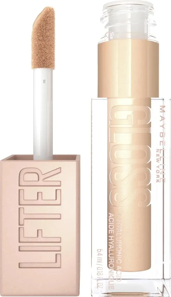 Buzëkuq i lëngshëm Maybelline Lifter Gloss, no. 20 Sun, 5.4 ml - 2