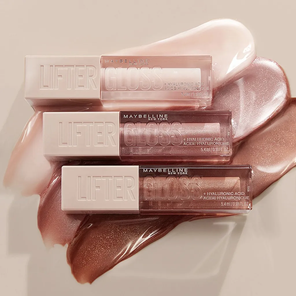 Buzëkuq i lëngshëm Maybelline Lifter Gloss, no. 20 Sun, 5.4 ml - 3
