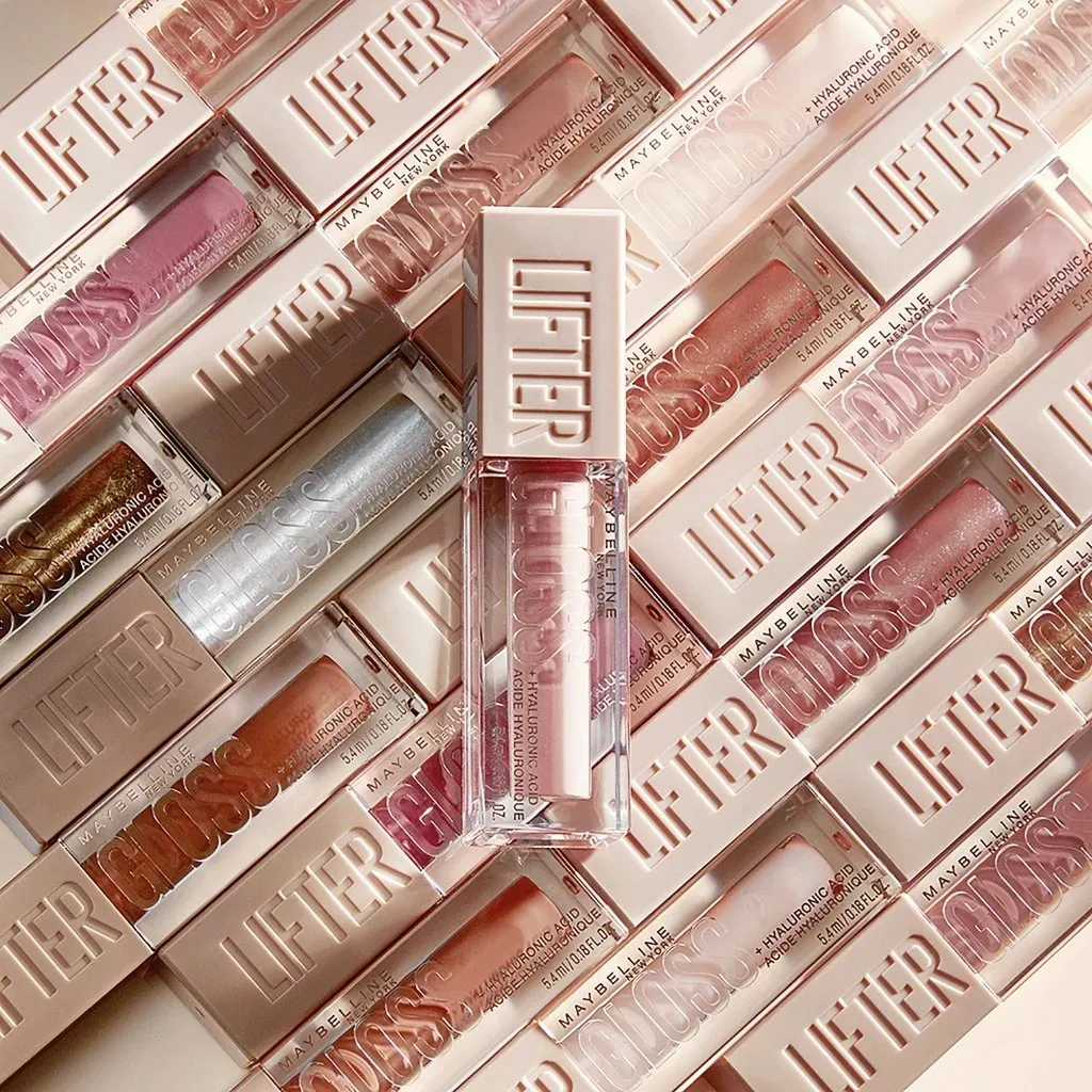 Buzëkuq i lëngshëm Maybelline Lifter Gloss, no. 20 Sun, 5.4 ml - 4