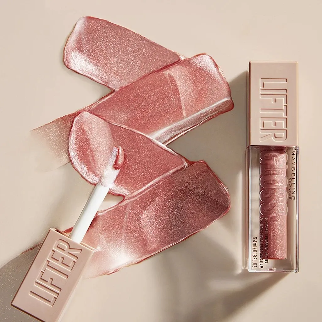 Buzëkuq i lëngshëm Maybelline Lifter Gloss, no. 20 Sun, 5.4 ml - 5