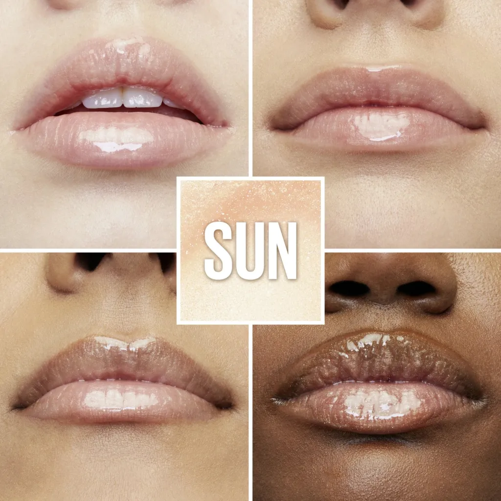 Buzëkuq i lëngshëm Maybelline Lifter Gloss, no. 20 Sun, 5.4 ml - 6