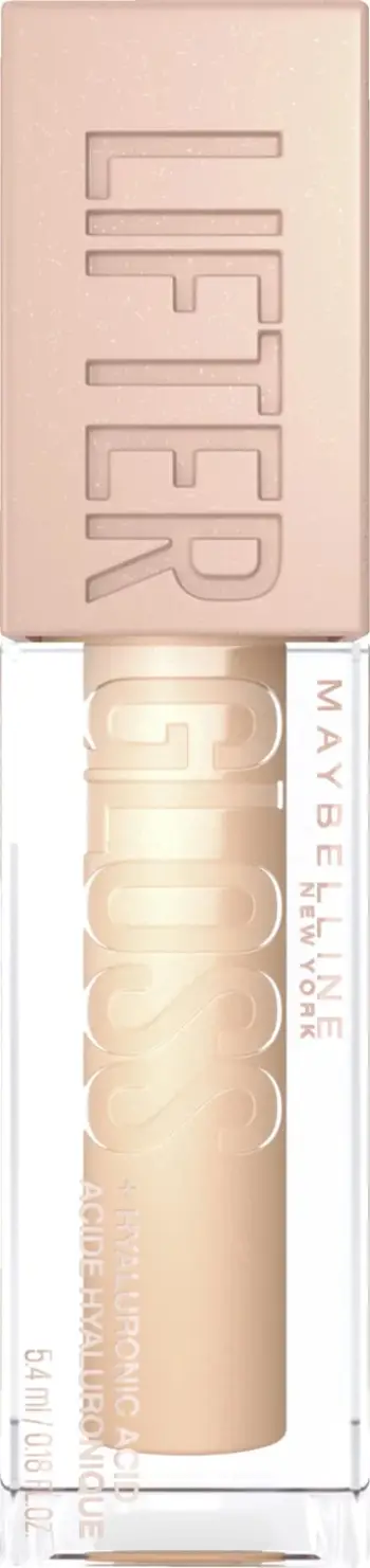 Buzëkuq i lëngshëm Maybelline Lifter Gloss, no. 20 Sun, 5.4 ml