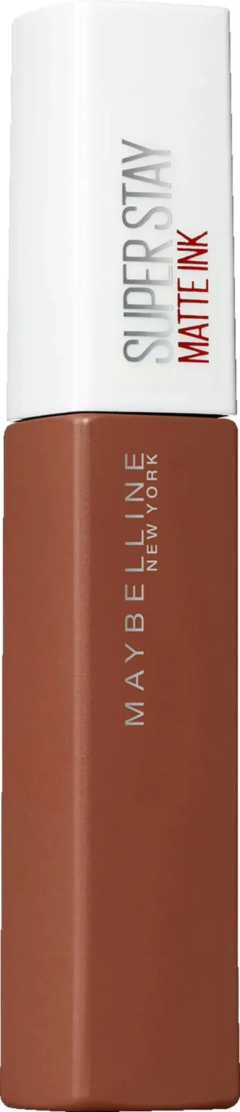 Buzëkuq i lëngshëm Maybelline Matte Ink, 75 Fighter, 5 ml - 3