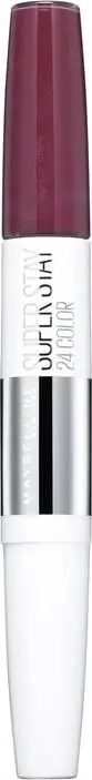 Shkëlqyes për buzë Maybelline Super Stay 24h Color, Wildberry no.260