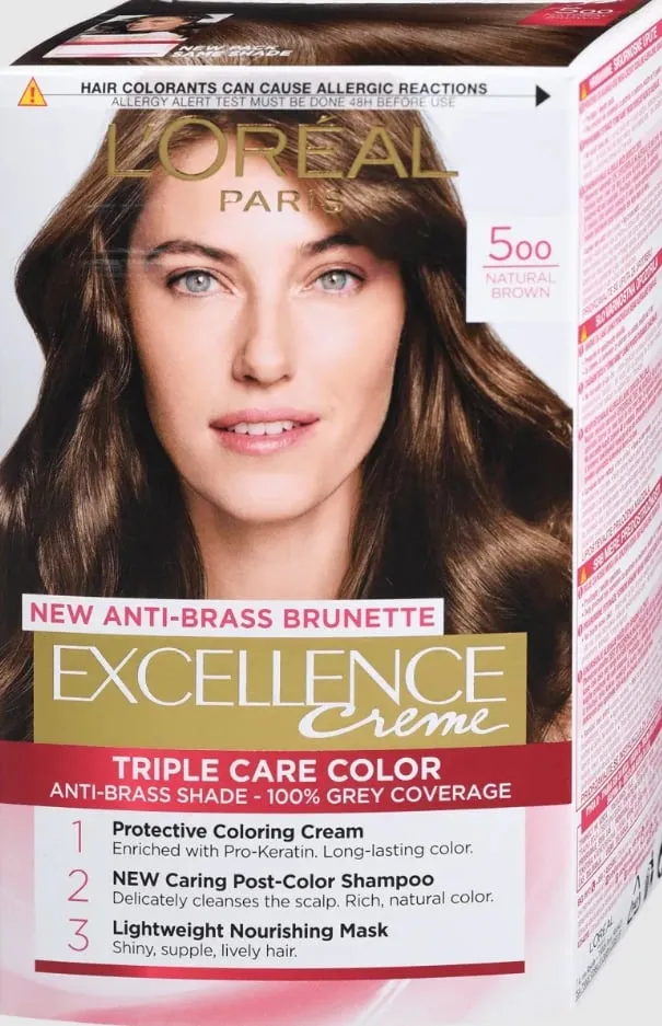 Ngjyrë për flokë Loreal Exellence no. 5oo - 1