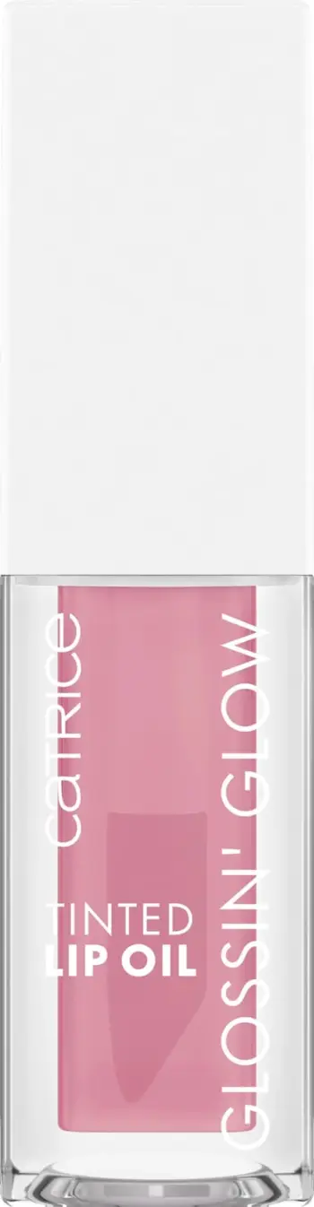Vaj për buzë Catrice Glossin' Glow Tined Lip Oil 010, 4 ml