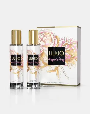 Set Liu Jo Body Care Magnetic Peony, Losion për Trup 200 ml + Sprej 200 ml