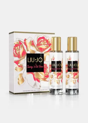 Set Liu Jo Body Care Classy Wild Rose, Losion për Trup 200 ml + Sprej 200 ml