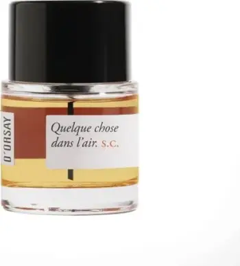Eau de Parfum DORSAY S.C Qeulque chose dans l'air , 50 ml