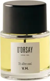 Eau de Parfum DORSAY V.H. Te dire oui , 50 ml