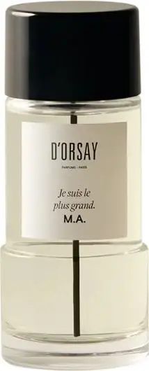 Eau de Parfum DORSAY M.A Je suis le plus grand, 90 ml