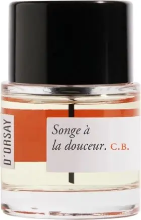 Eau de Parfum DORSAY C.B Songe a la doucer, 50 ml