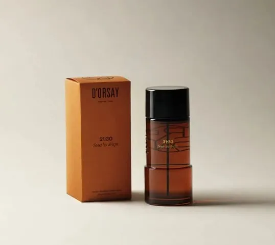 Sprej aromatizues DORSAY 21:30 Sous les draps, 90 ml - 1