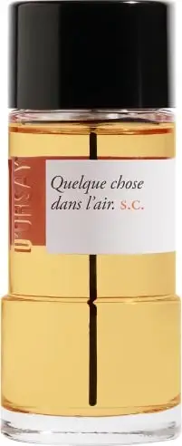 Eau de Parfum DORSAY S.C Quelque chose dans l'air, 90 ml