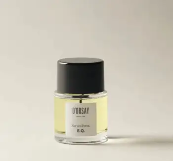 Eau de Parfum DORSAY E.Q. Sur tes levres, 50 ml