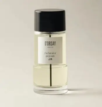 Eau de Toilette DORSAY J.R J'ai l'air de ce que je suis, 90 ml