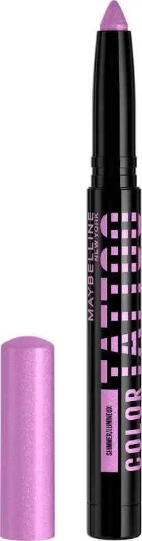 Laps për sy 3in1 Maybelline Color Tattoo 24H, 55 I am Fearless, 1.4 g