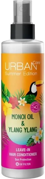 Kondicioner për flokë Urban Care Monoi Oil & Ylang Ylang, 200 ml