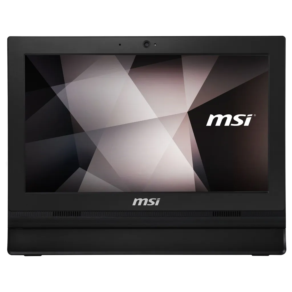 Kompjuter MSI Pro 16T 10M-228XDE, Intel® Celeron®, 4 GB RAM, 250 GB, Ngjyrë e zezë - 1