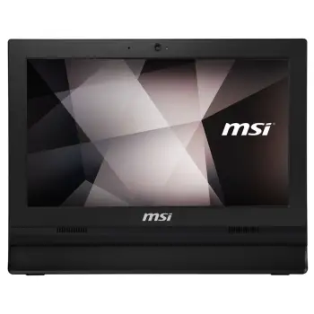 Kompjuter MSI Pro 16T 10M-228XDE, Intel® Celeron®, 4 GB RAM, 250 GB, Ngjyrë e zezë