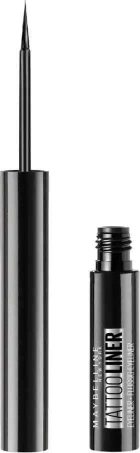 Penel për sy Maybelline Tattoo Liner 36H, 710 Ink Black Noir, 2.5 ml