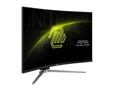 Monitor MSI MAG 325CQRF QD-E2, 31.5", QHD, i zi - 3