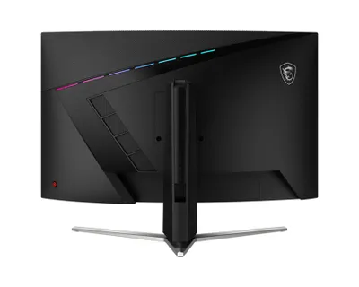 Monitor MSI MAG 325CQRF QD-E2, 31.5", QHD, i zi - 4