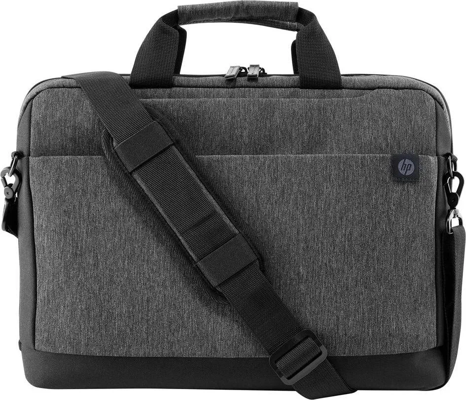 Çantë për laptop HP 15.6", e hirtë - 2
