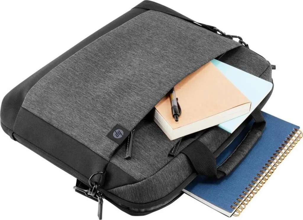 Çantë për laptop HP 15.6", e hirtë - 3