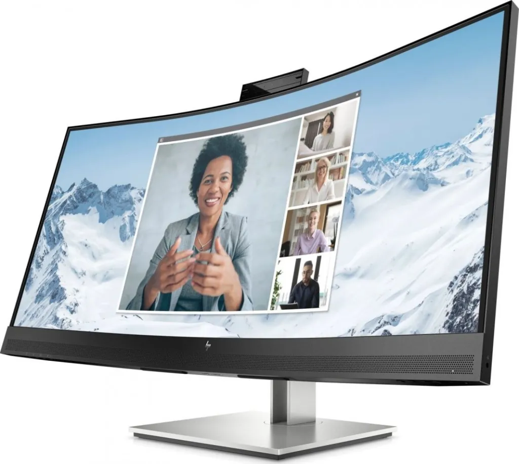 Monitor HP E-Series E34m G4, 34", 3340 x 2160, i zi - 3