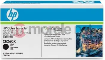 Toner printeri HP 649X, i zi