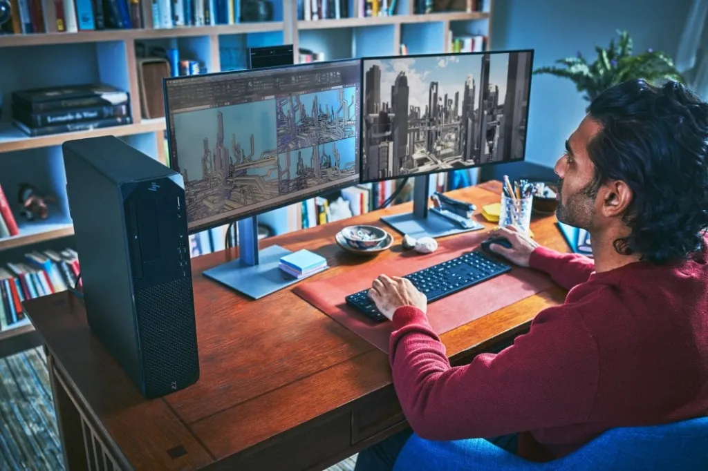 Replikator HP Thunderbolt 4 Dock - 6